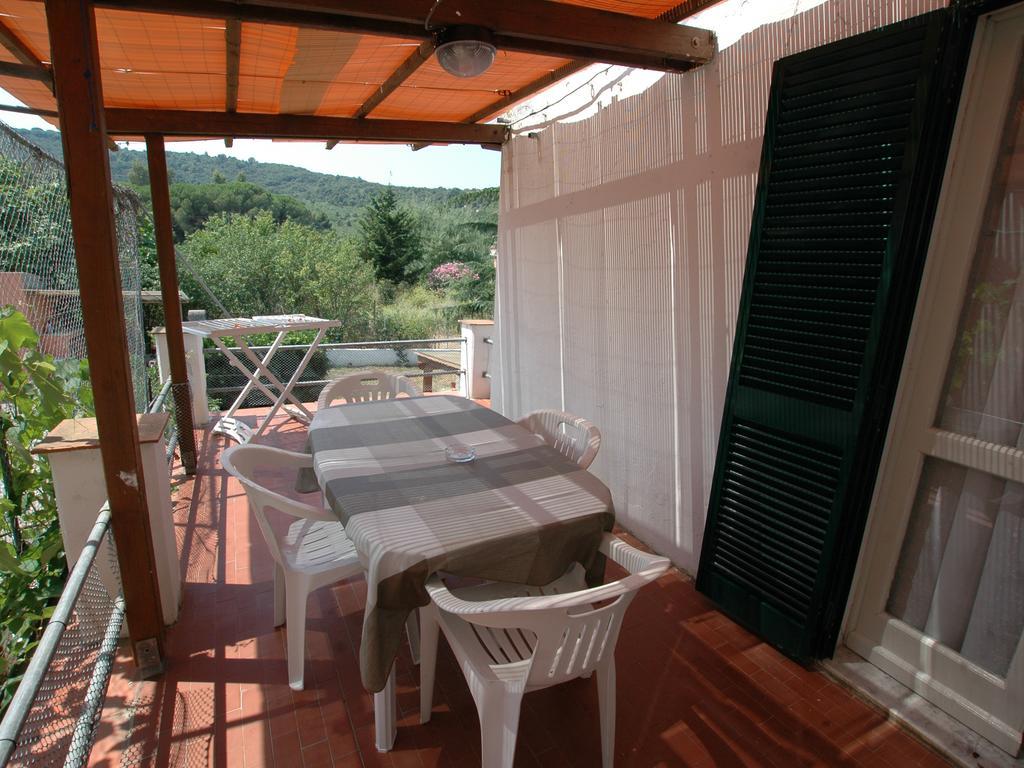 Casa Del Mandorlo Apartment Marina di Campo Cameră foto