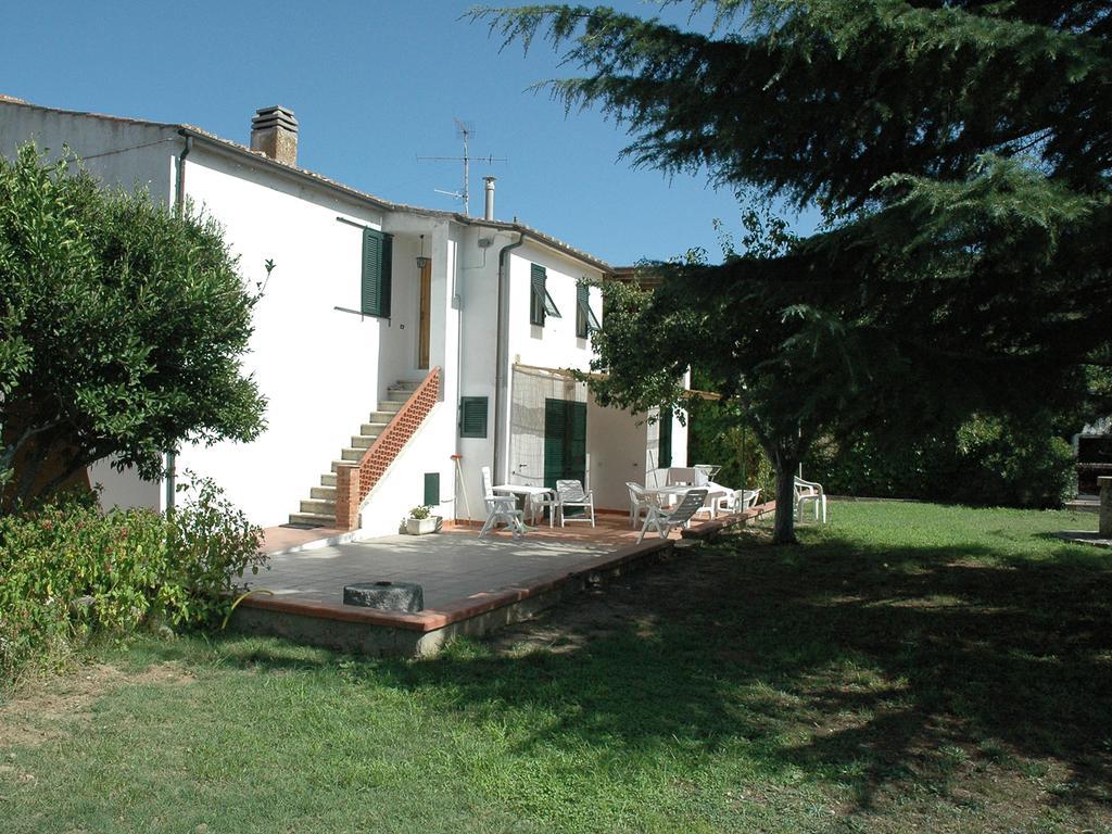 Casa Del Mandorlo Apartment Marina di Campo Exterior foto